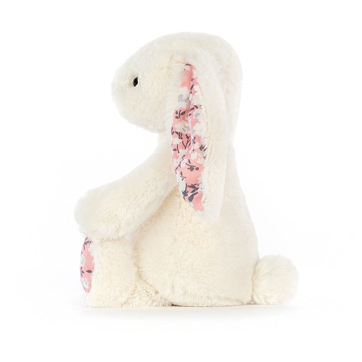 Cherry Blossom Bunny Jellycat, Little