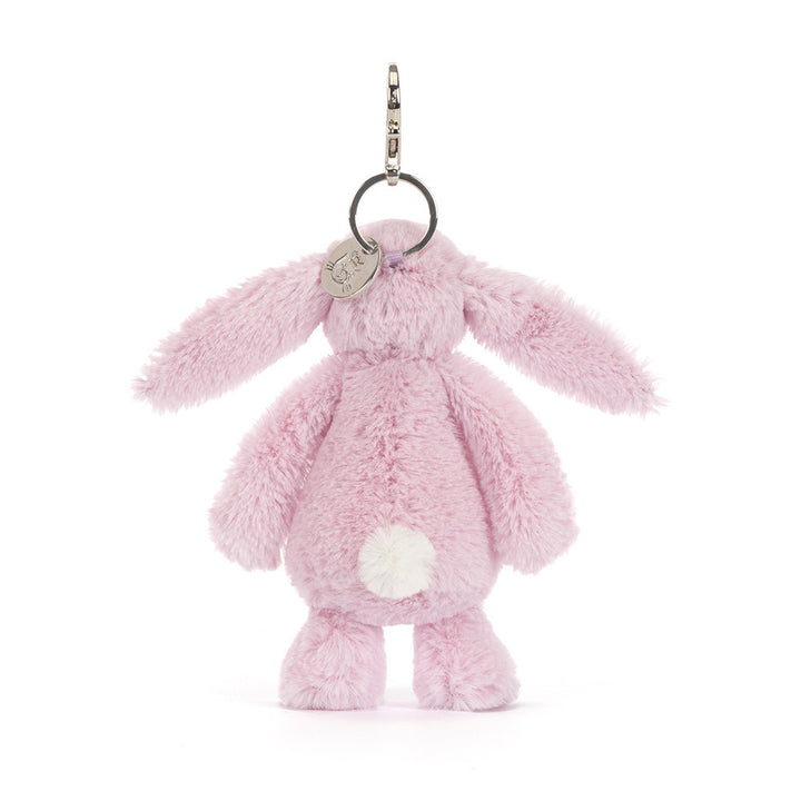 Thistlepop Blossom Bunny Bag Charm Jellycat