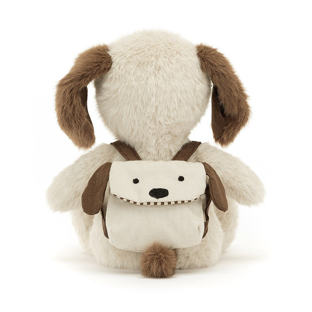 Backpack Puppy Jellycat