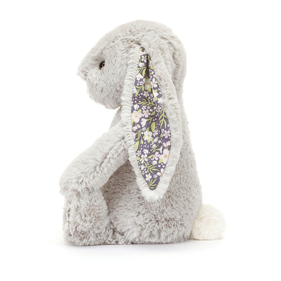 Blossom Silver Bunny Cherry Jellycat