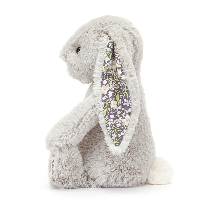 Blossom Silver Bunny Cherry Jellycat