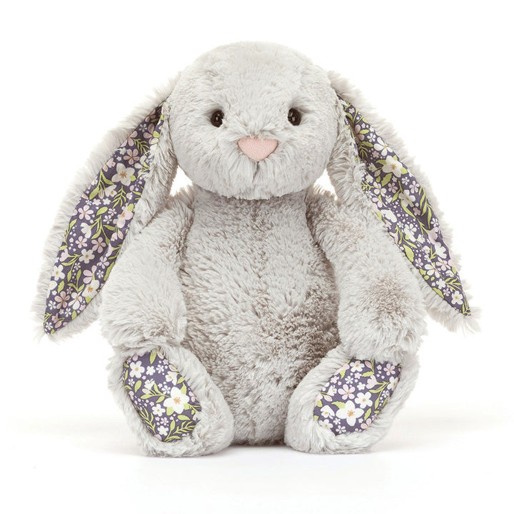 Blossom Silver Bunny Cherry Jellycat