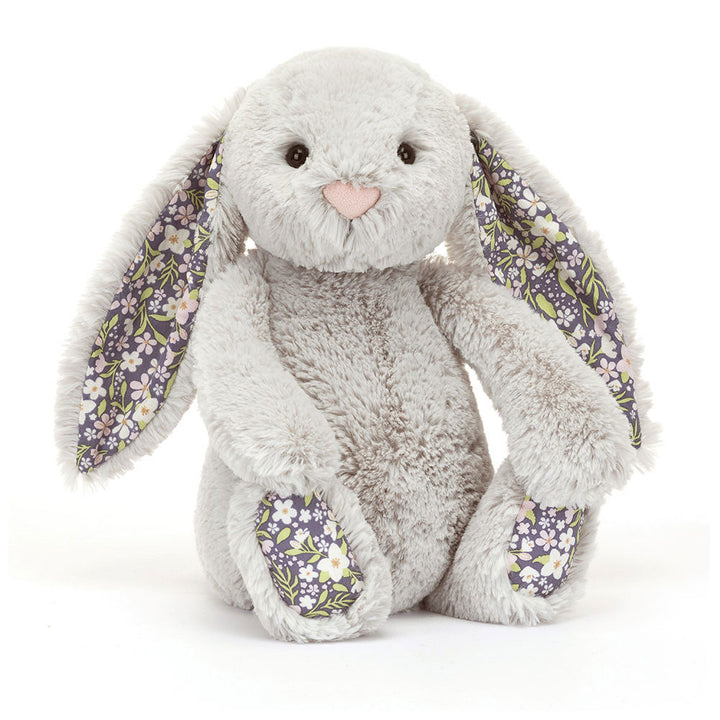 Blossom Silver Bunny Cherry Jellycat