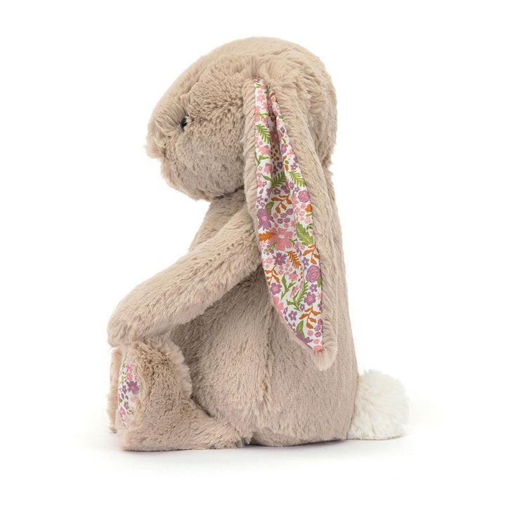 Blossom Beige Bunny Jellycat, Medium