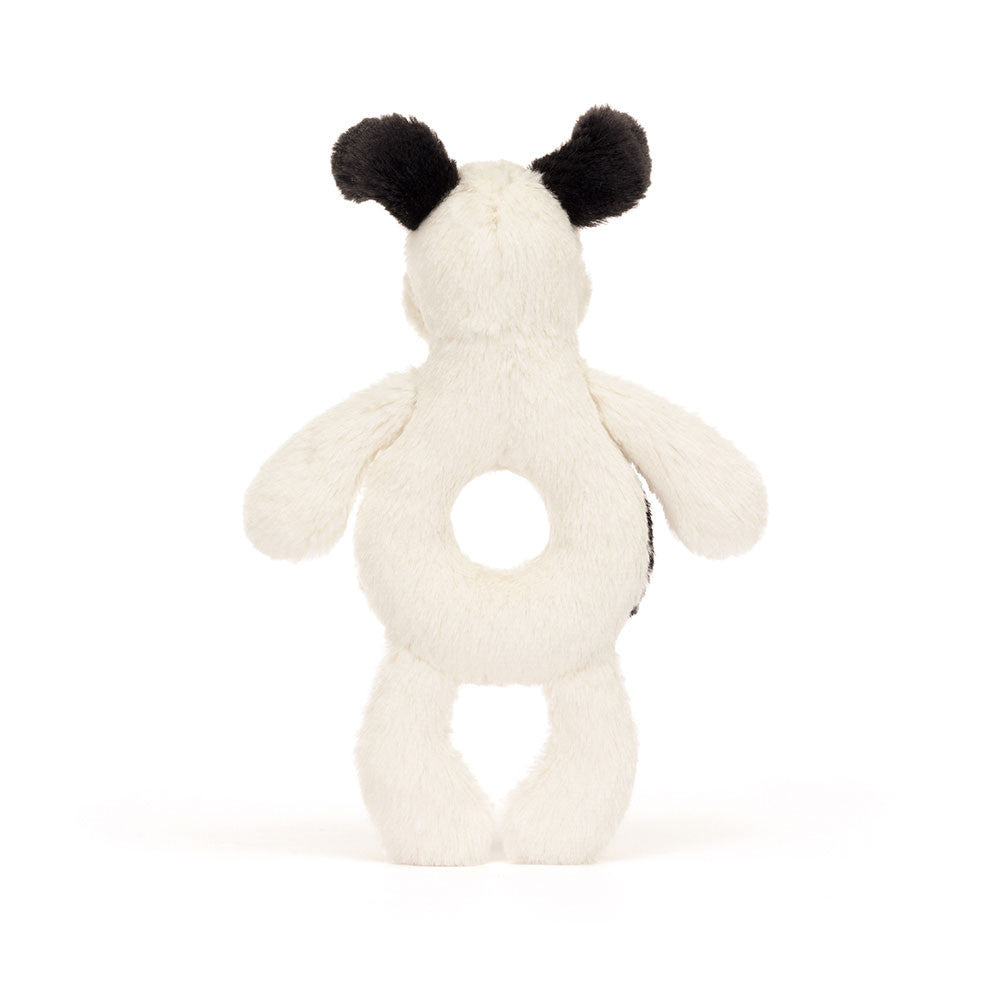 Bashful Puppy Jellycat Rattle