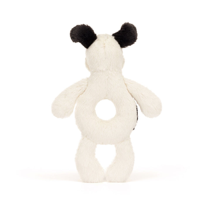 Bashful Puppy Jellycat Rattle