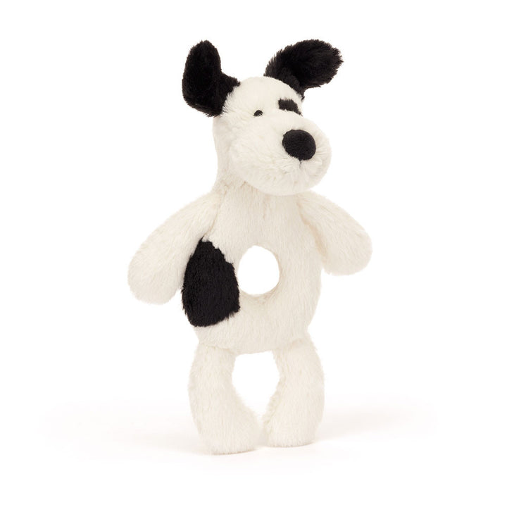 Bashful Puppy Jellycat Rattle