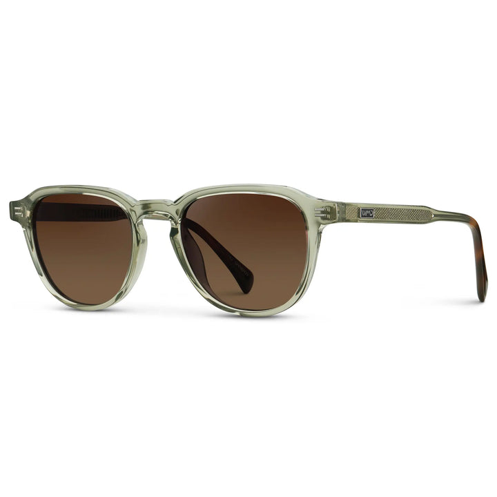 Baker Round Sunglasses
