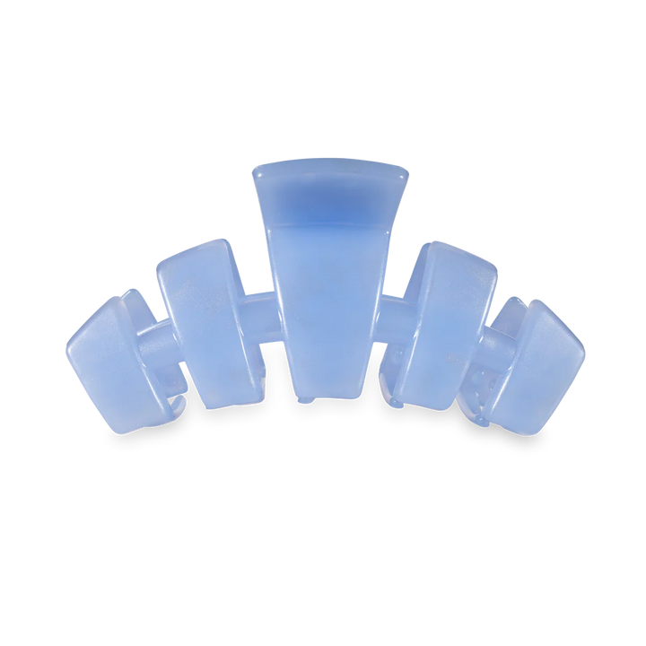Blue Lagoon Medium Classic Teleties Hair Clip