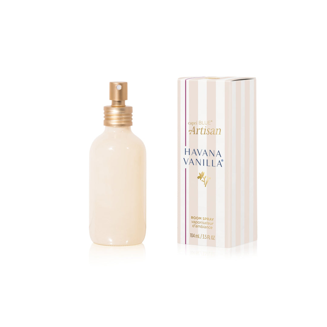 Havana Vanilla Caffe Capri Room Spray