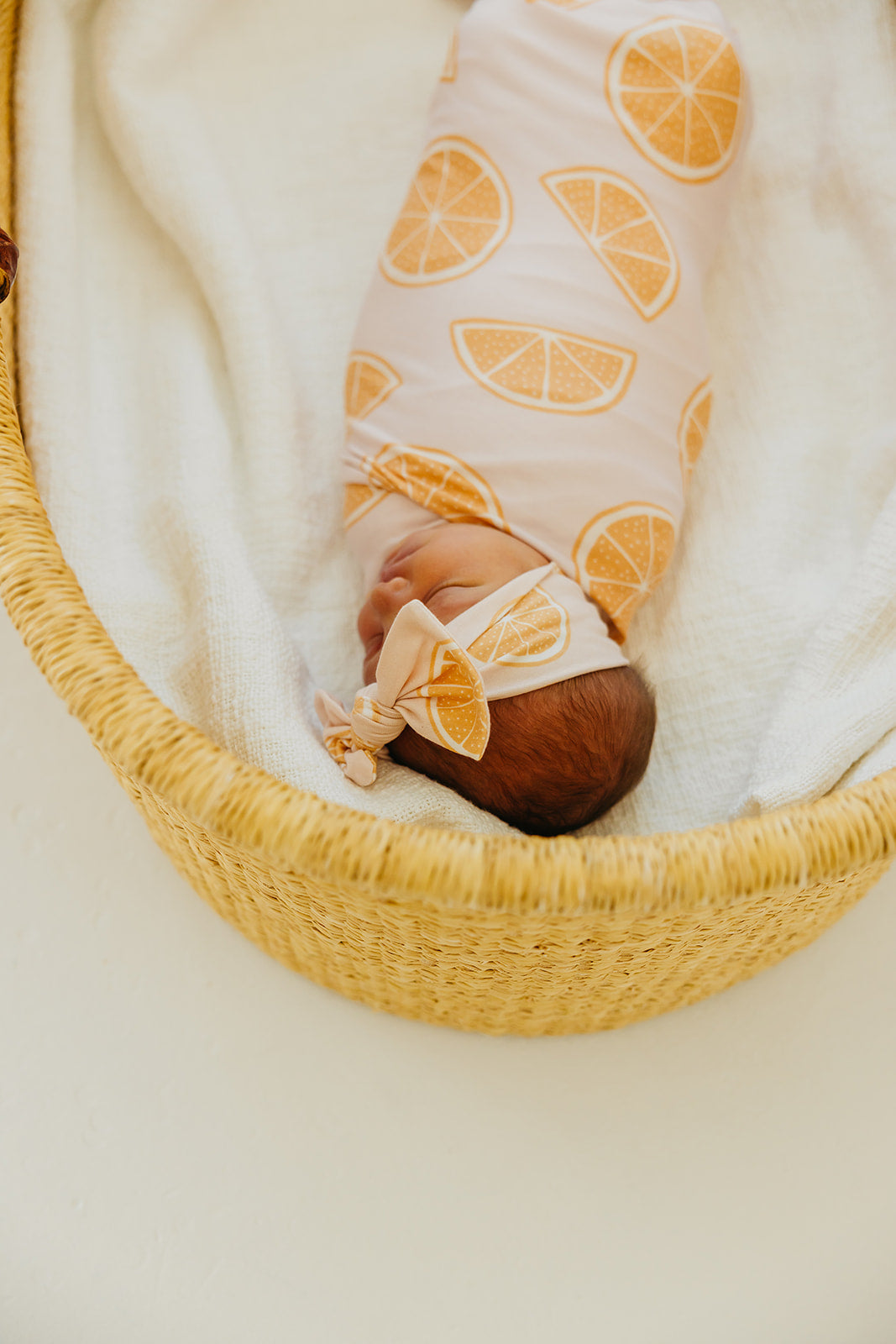 Cutie Knit Swaddle Blanket