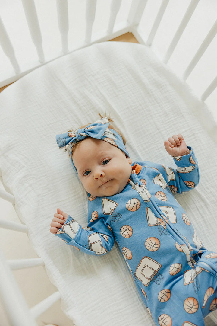 Dunk Knit Headband Bow