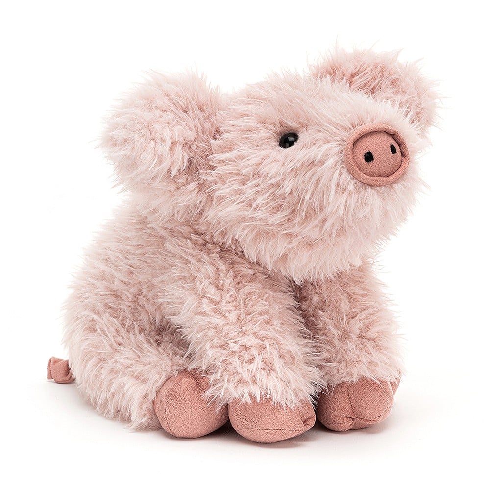 Curvie Pig Jellycat