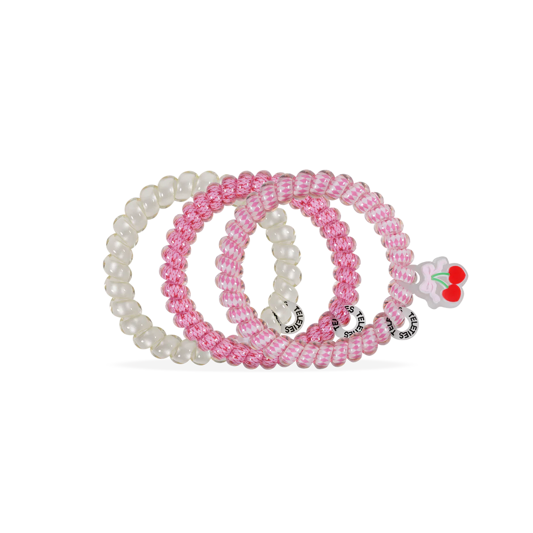 Cherry Bomb Large Teleties