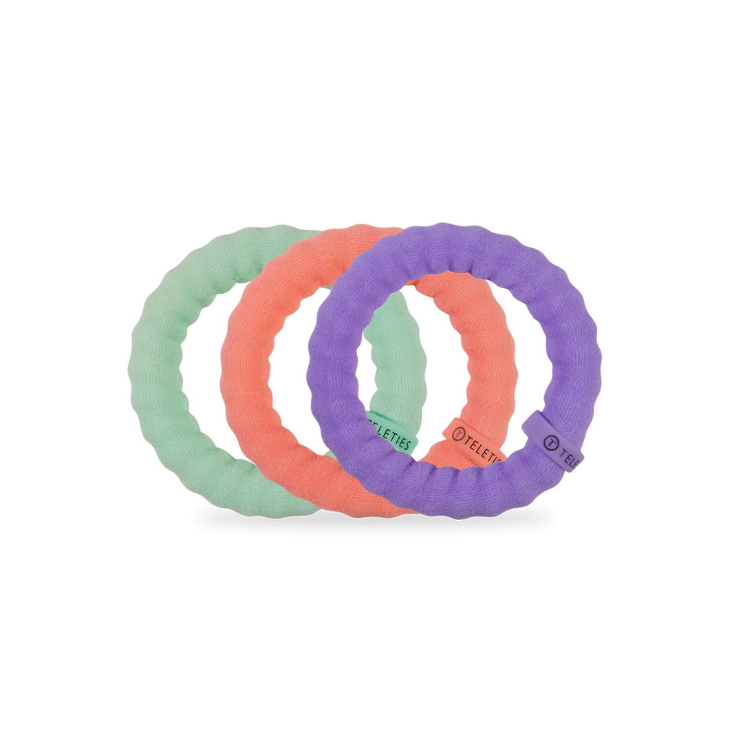 Color Rush Large Nylon Teleties