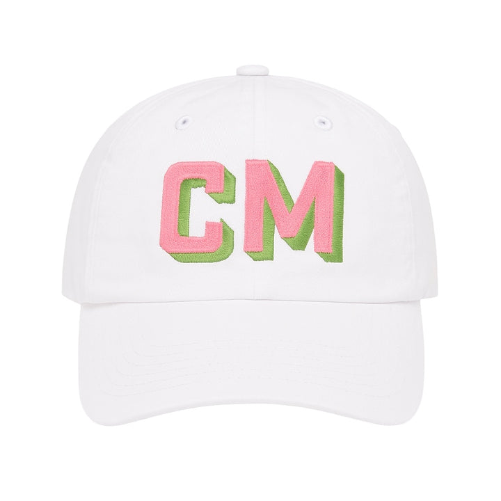 Custom Embroidered Baseball Cap