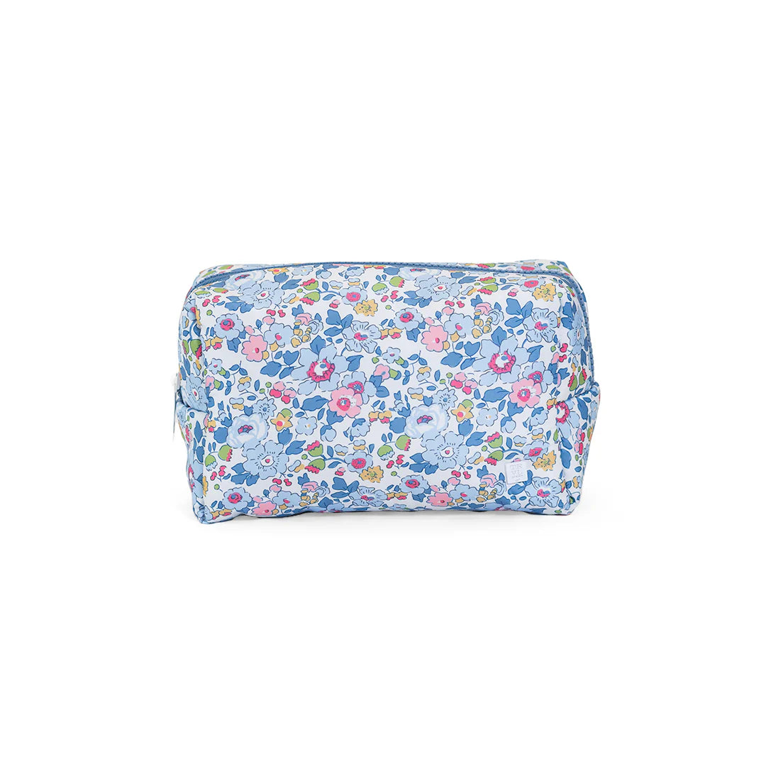 The Cotton Market Puffer Cosmetic Bag
