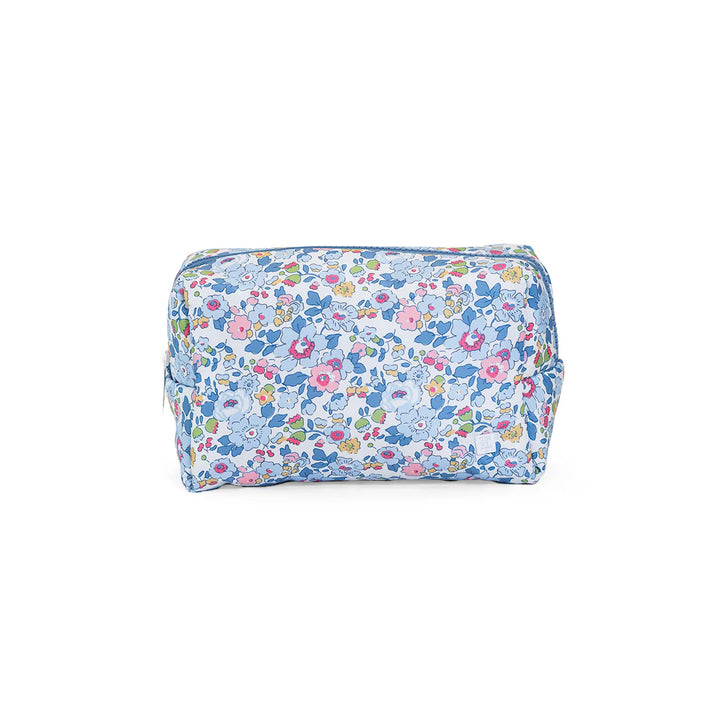 Luxe Puffer Cosmetic TRVL Bag