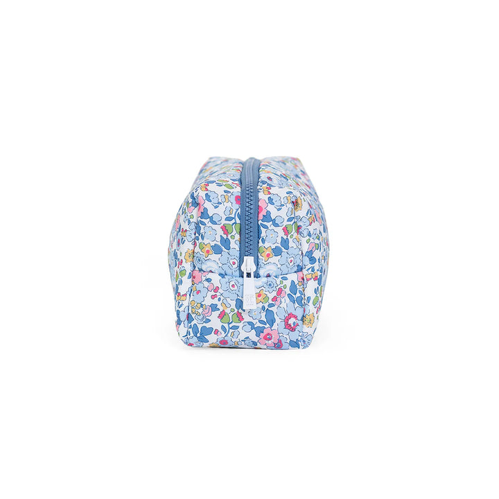Luxe Puffer Cosmetic TRVL Bag