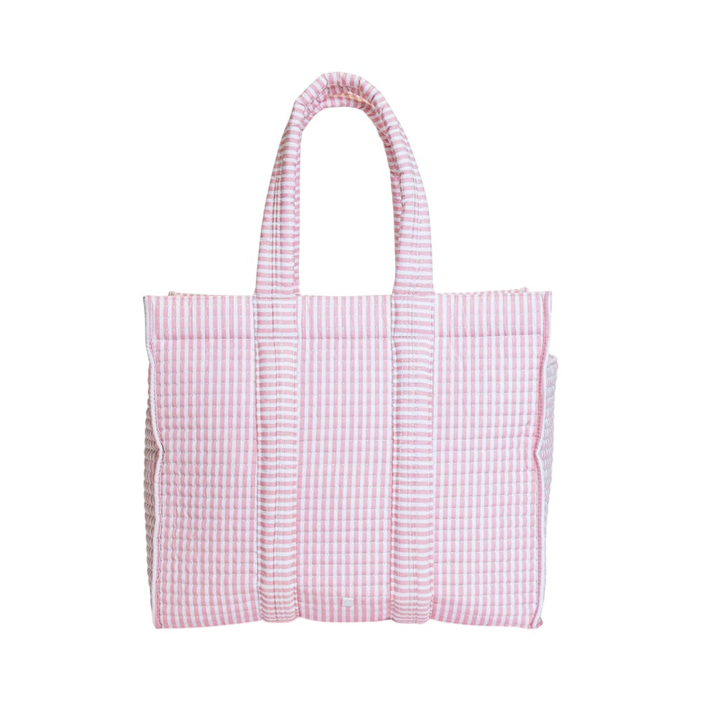 Go Go Quilted TRVL Bag