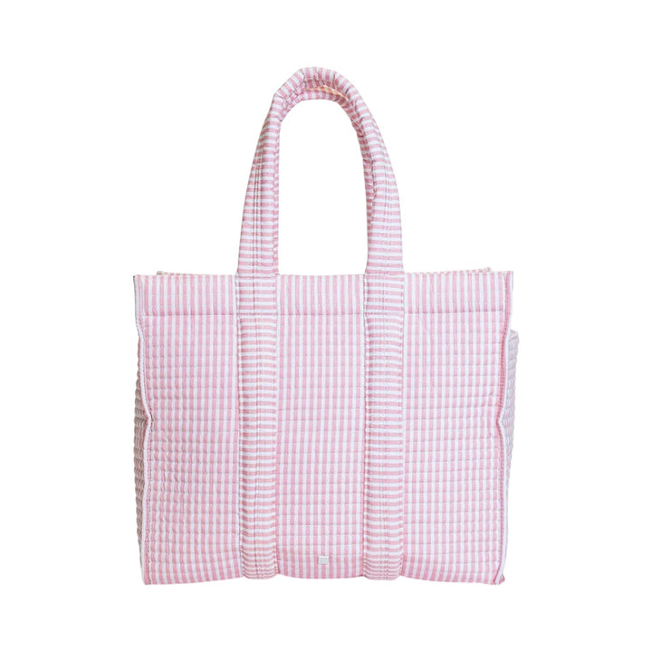 Go Go Quilted TRVL Bag