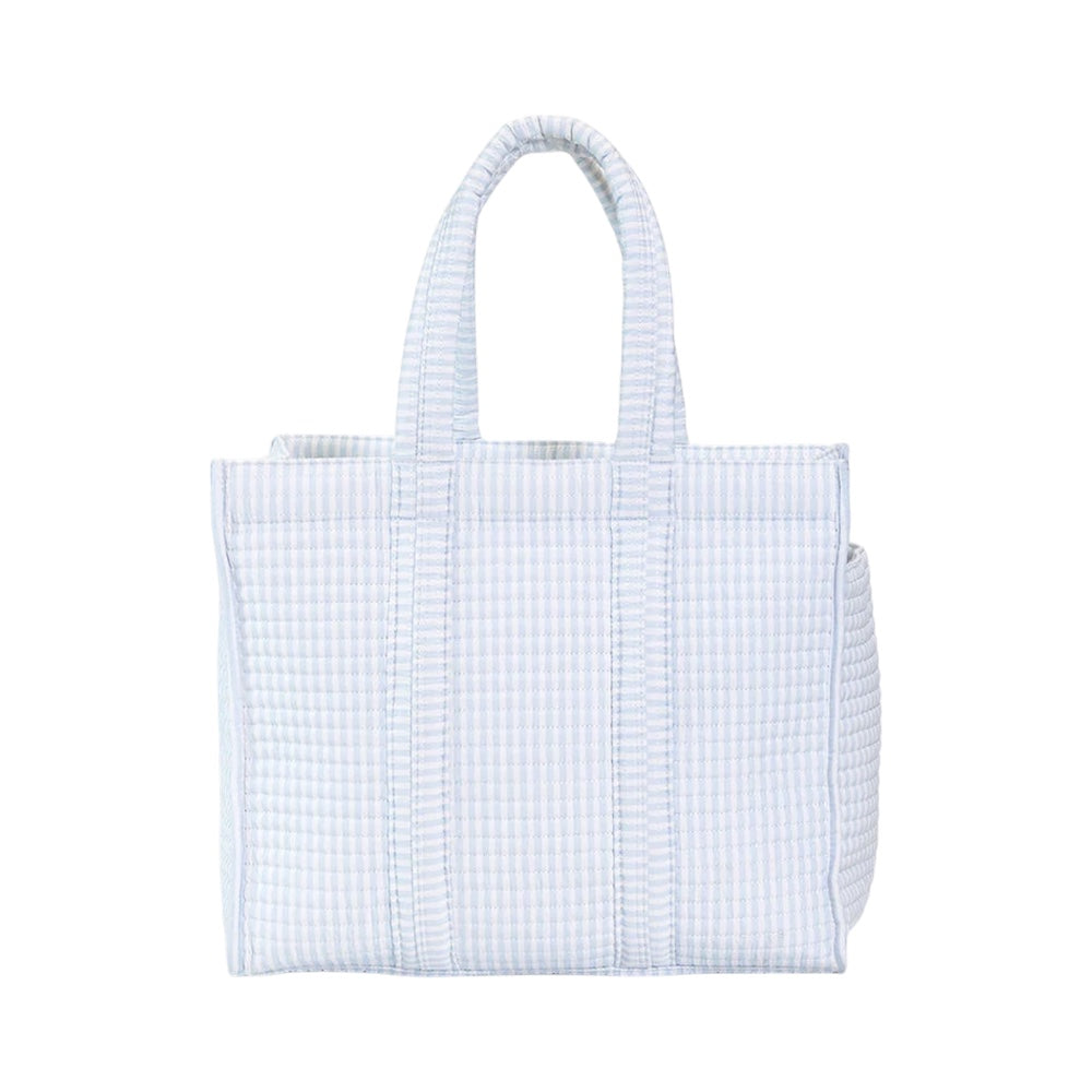 Go Go Quilted TRVL Bag
