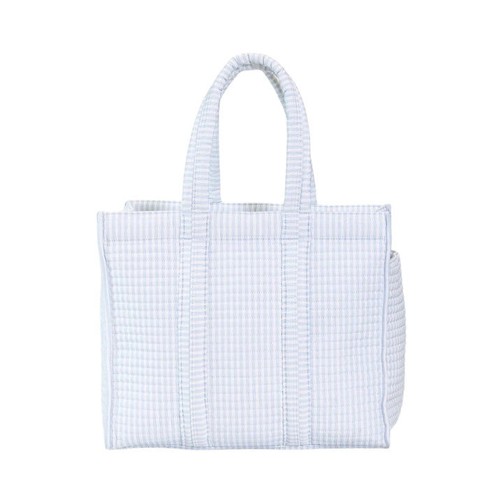 Go Go Quilted TRVL Bag