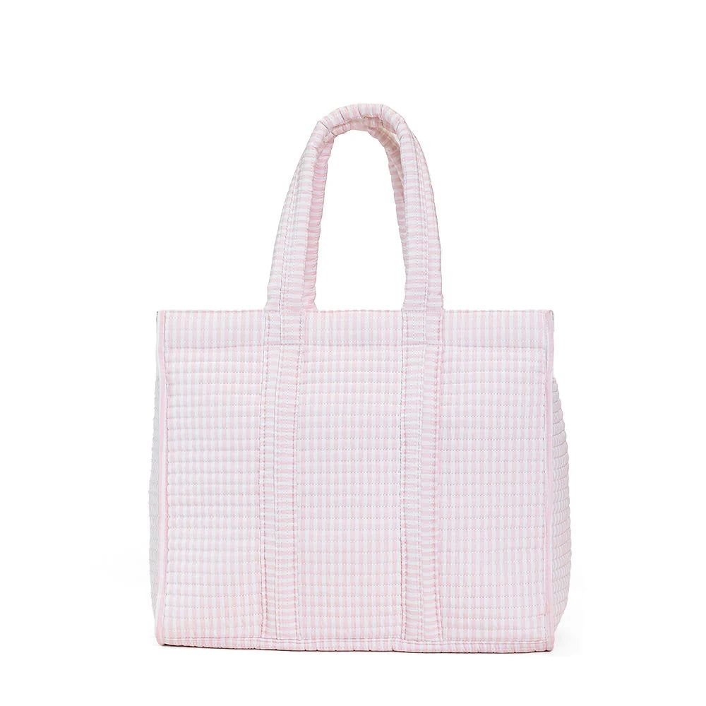 Go Go Quilted TRVL Bag