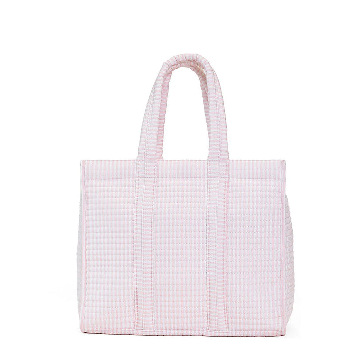 Go Go Quilted TRVL Bag