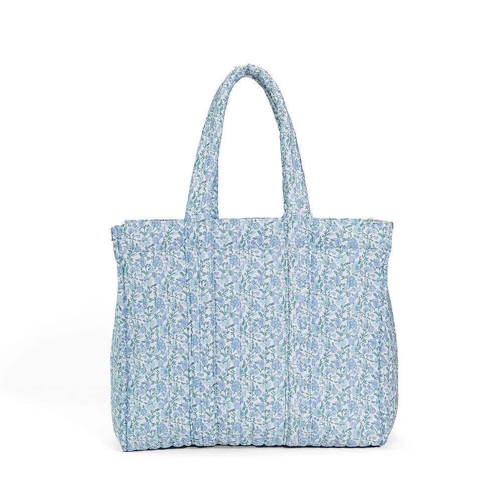 Go Go Quilted TRVL Bag
