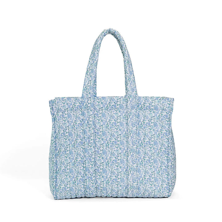 Go Go Quilted TRVL Bag