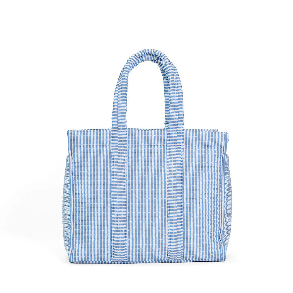 Go Go Quilted TRVL Bag