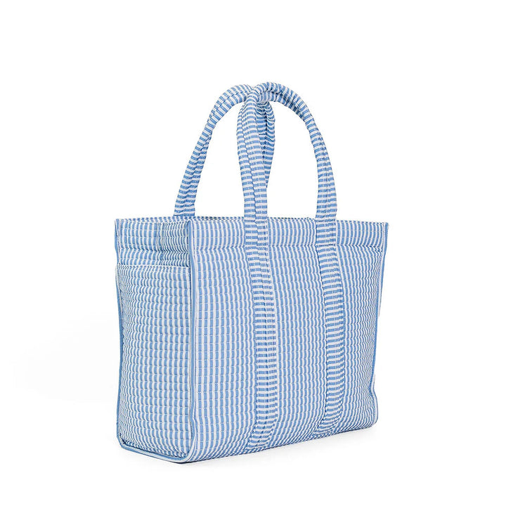 Go Go Quilted TRVL Bag
