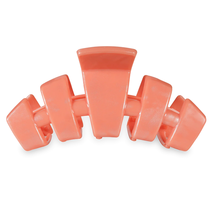 Dreamsicle Large Classic Teleties Hair Clip