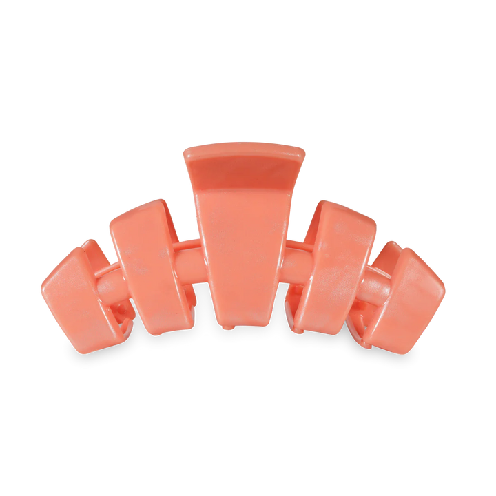Dreamsicle Medium Classic Teleties Hair Clip