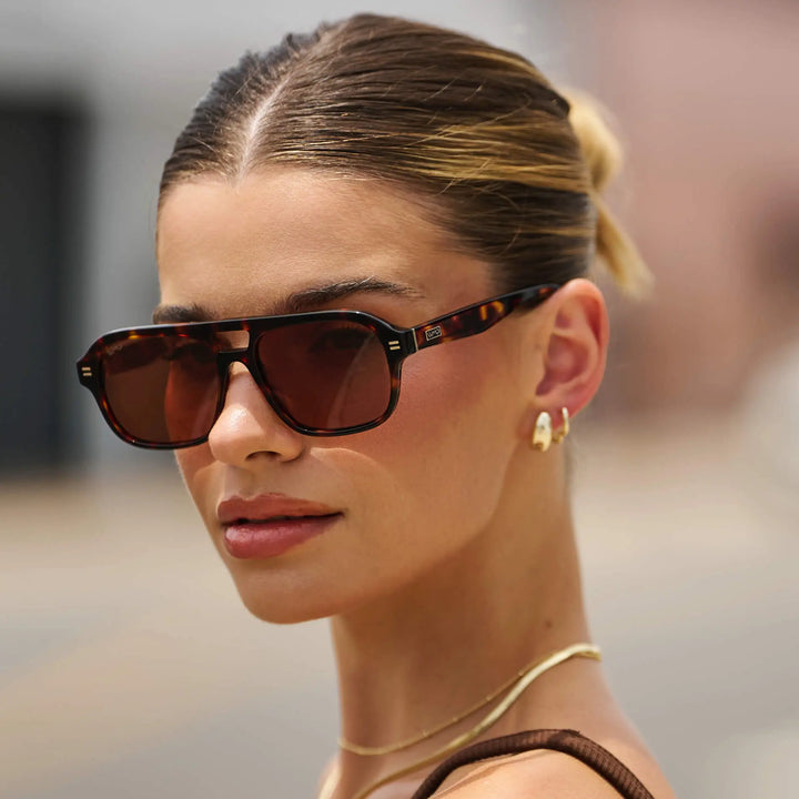 Ember Aviator Sunglasses