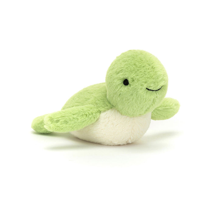 Fluffy Turtle Jellycat