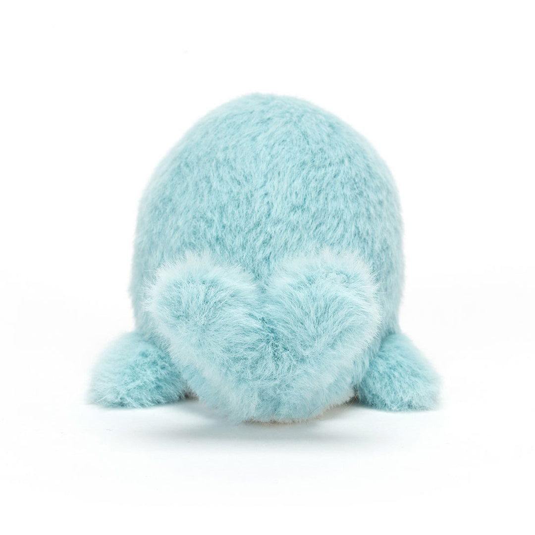 Fluffy Whale Jellycat
