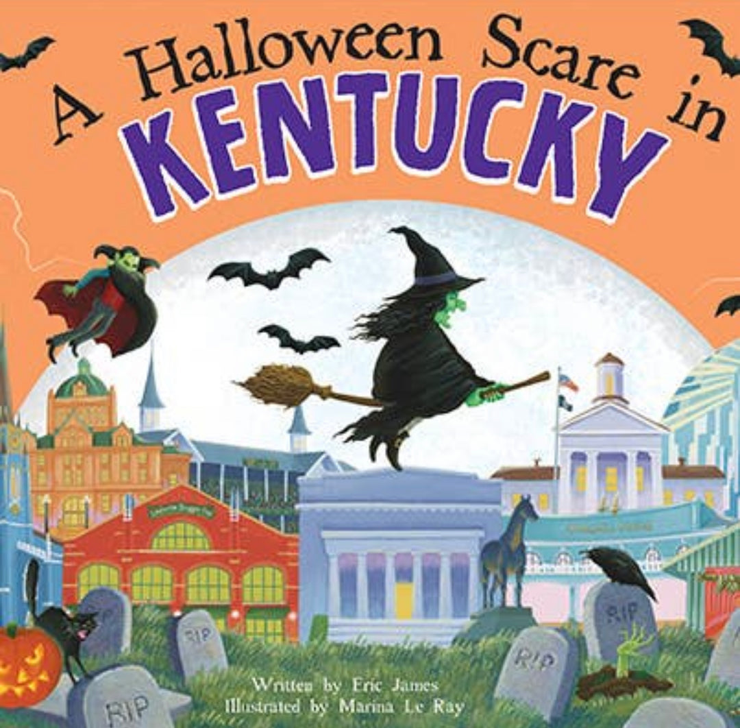 A Halloween Scare In Kentucky