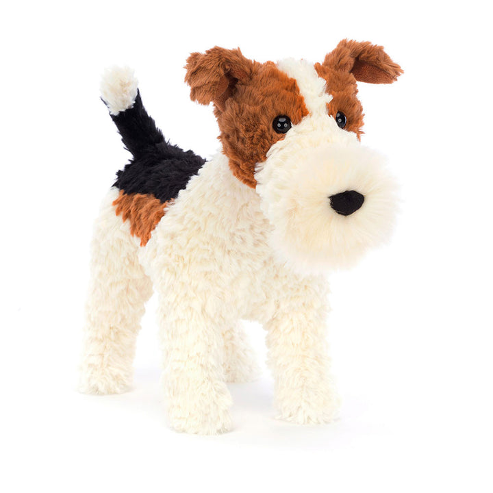 Hector Fox Terrier Jellycat