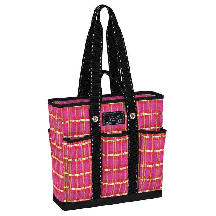 Pocket Rocket Scout Tote