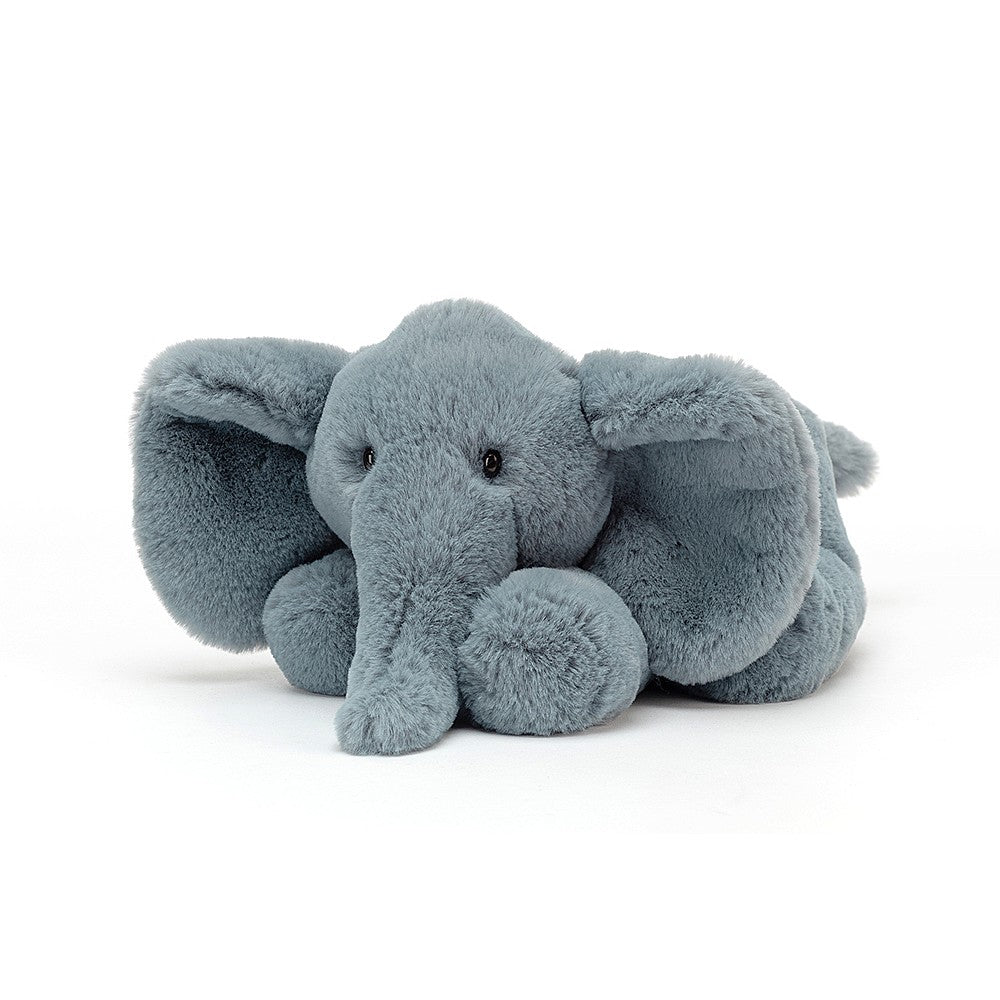 Huggady Elephant Jellycat, Medium