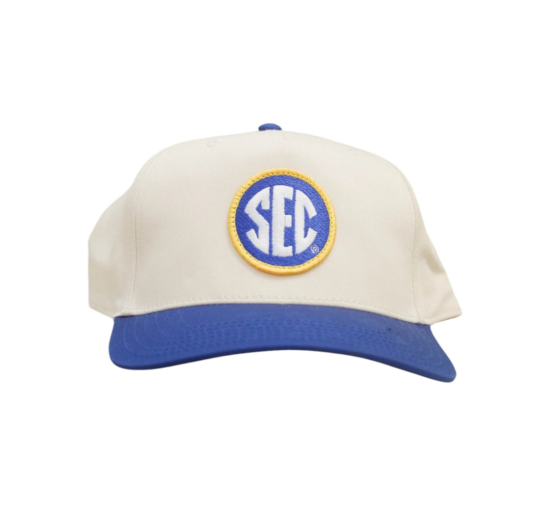 SEC 2 Tone Hat