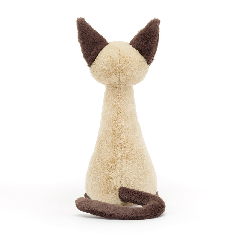 Iris Siamese Cat Jellycat