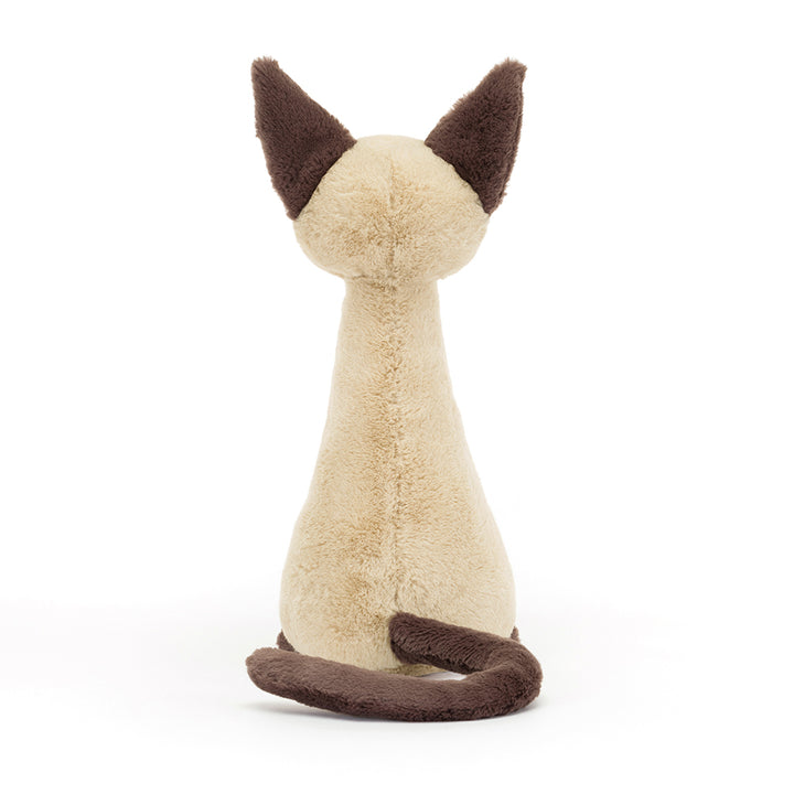 Iris Siamese Cat Jellycat