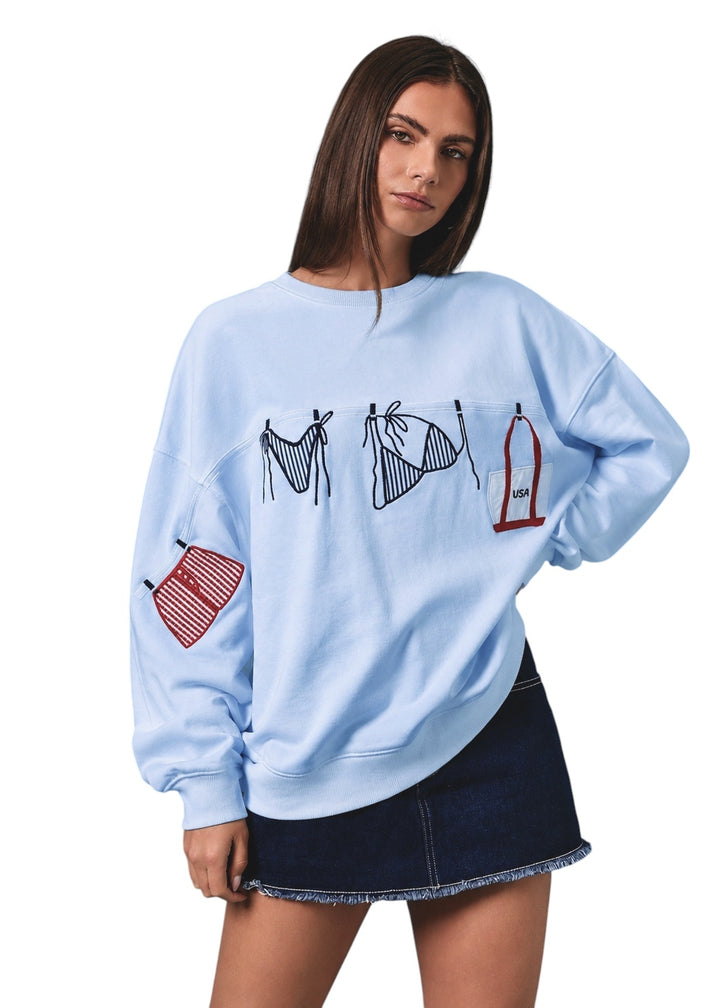 Nixon Summer Icon Pullover