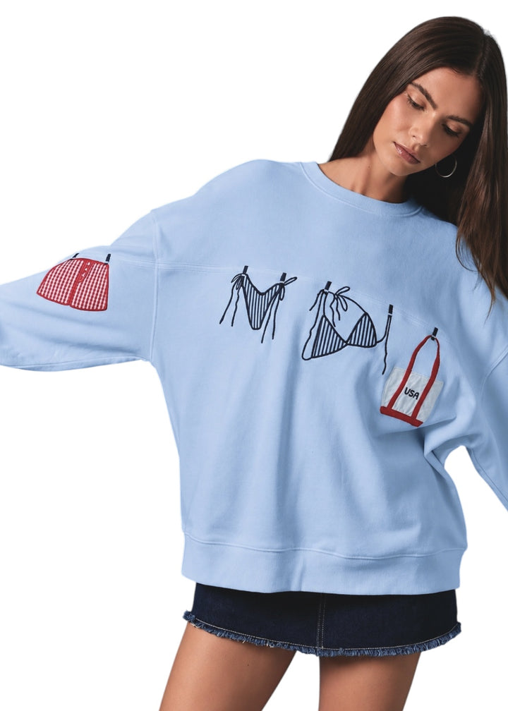 Nixon Summer Icon Pullover