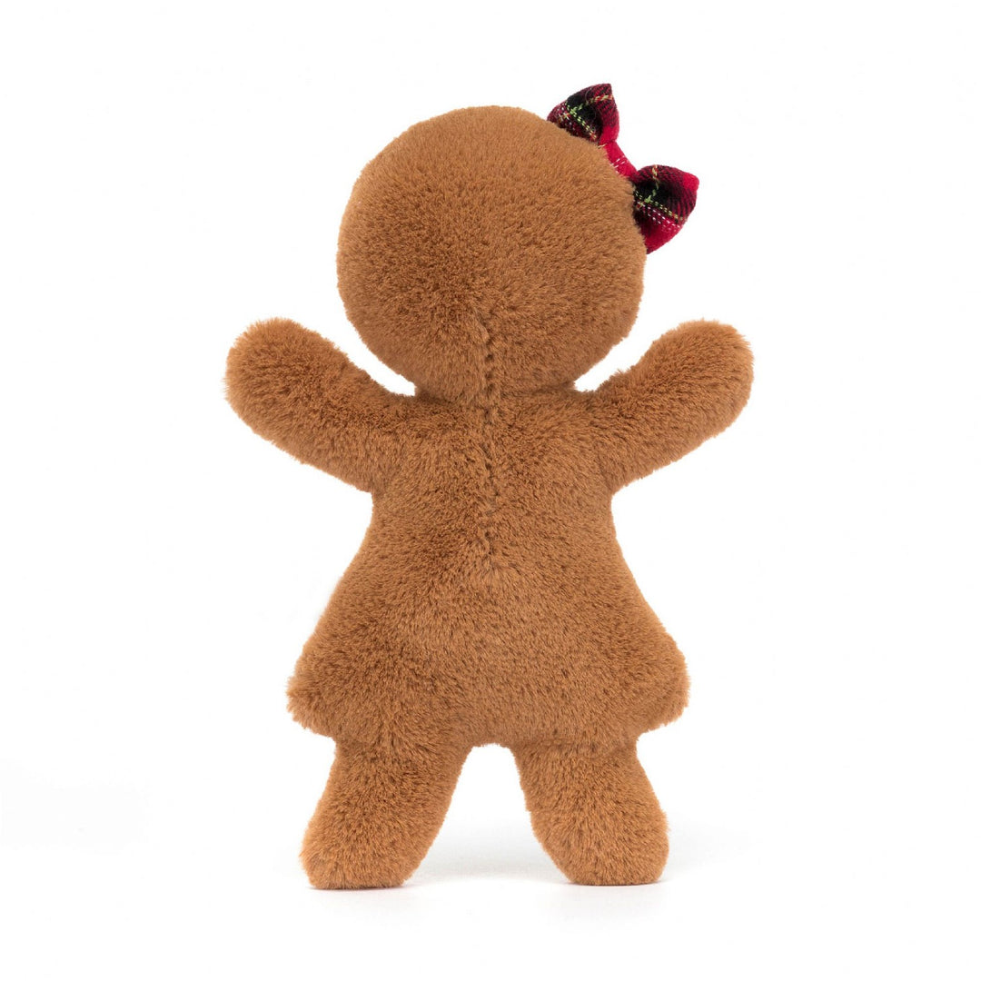 Jolly Gingerbread Ruby Jellycat
