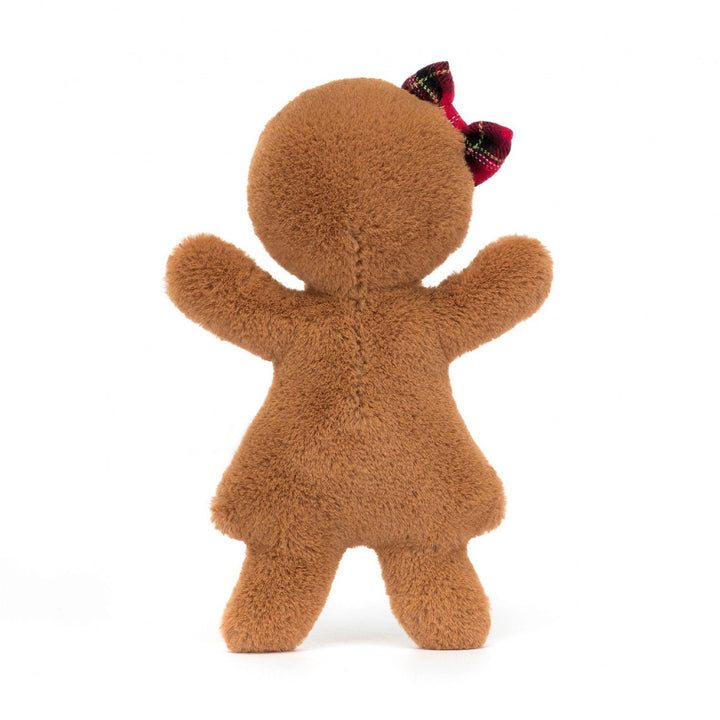 Jolly Gingerbread Ruby Jellycat