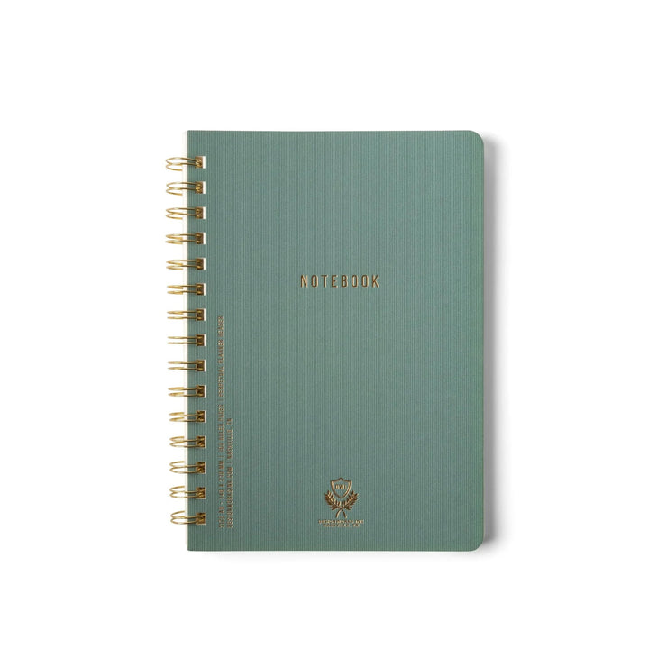 Twin Wire Medium Notebook